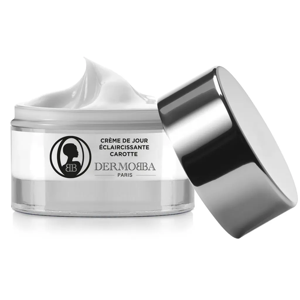 Dermobba Carrot night cream - 50 ml