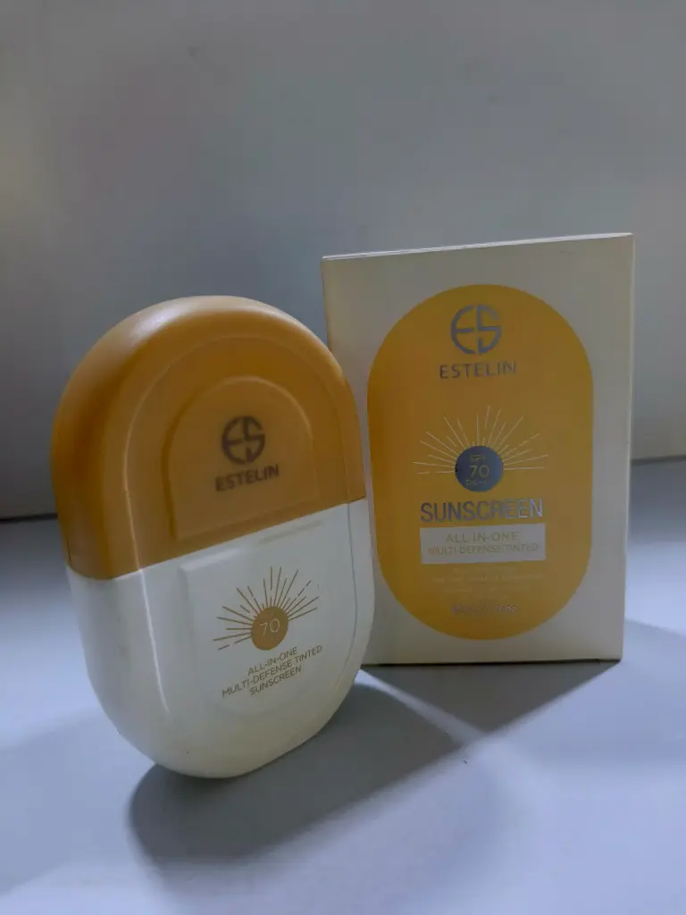 SPF 70 SUNSCREEN