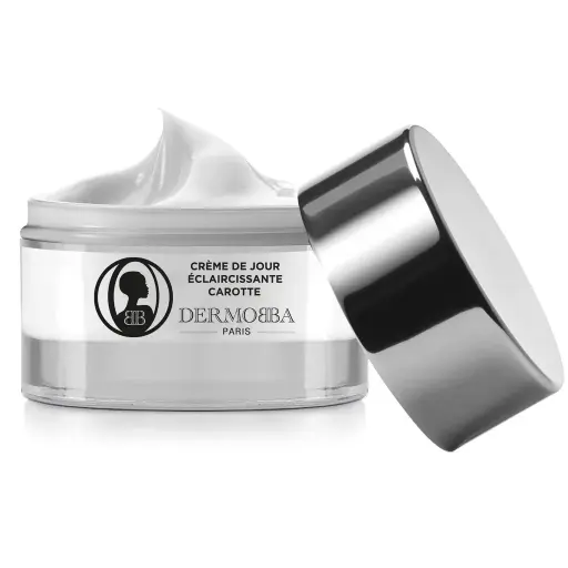 Dermobba Carrot night cream - 50 ml