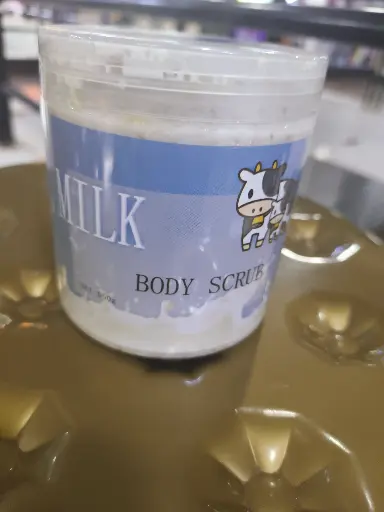 Body scrub 