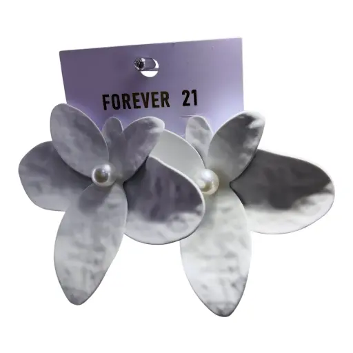 Flower Ear rings 