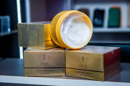 JESK CREAM