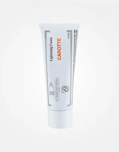 Pr Francoise Bedon Lightening Cream Carrot