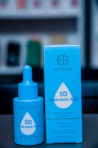 Facial serums